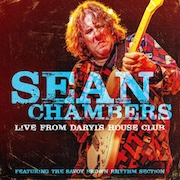 DVD/Blu-ray-Review: Sean Chambers - Live From Daryl’s House Club